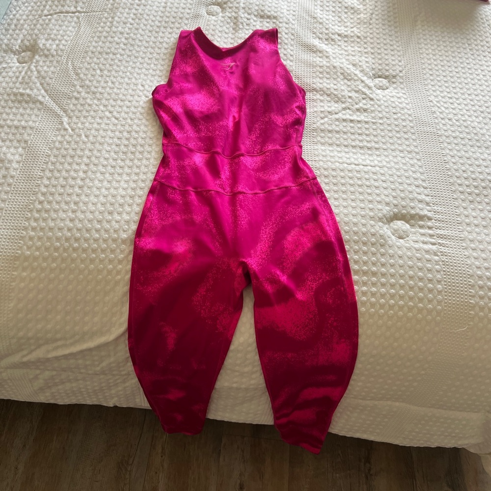 Gym-shark jumpsuit